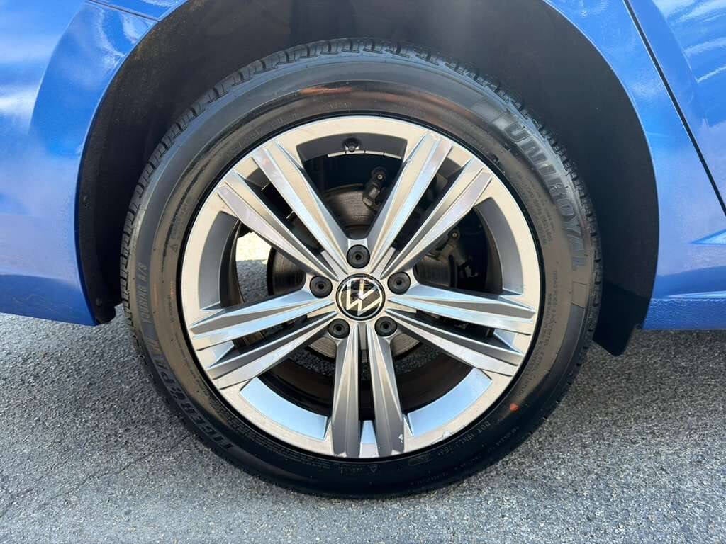 2024 Volkswagen Jetta SE 4dr Sedan