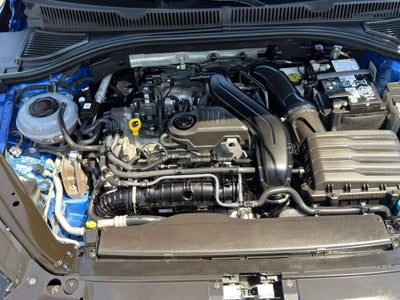 2024 Volkswagen Jetta SE 4dr Sedan