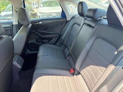 2024 Volkswagen Jetta SE 4dr Sedan