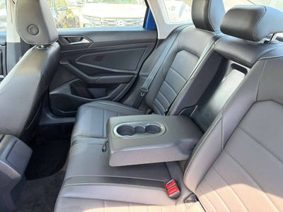 2024 Volkswagen Jetta SE 4dr Sedan