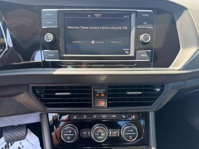 2024 Volkswagen Jetta SE 4dr Sedan