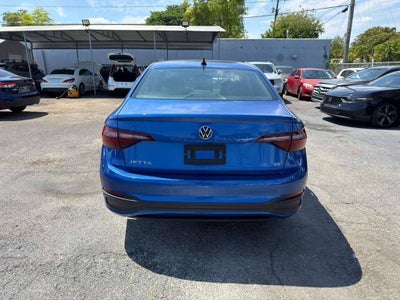 2024 Volkswagen Jetta SE 4dr Sedan