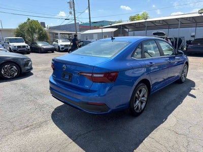 2024 Volkswagen Jetta SE 4dr Sedan