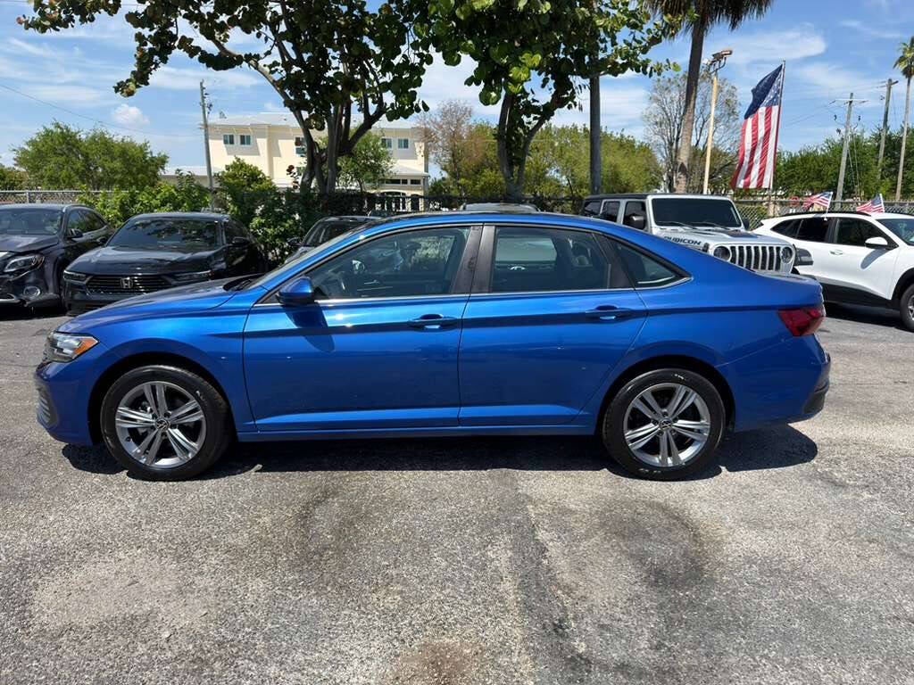2024 Volkswagen Jetta SE 4dr Sedan