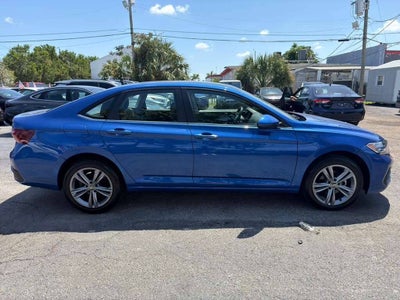 2024 Volkswagen Jetta SE 4dr Sedan
