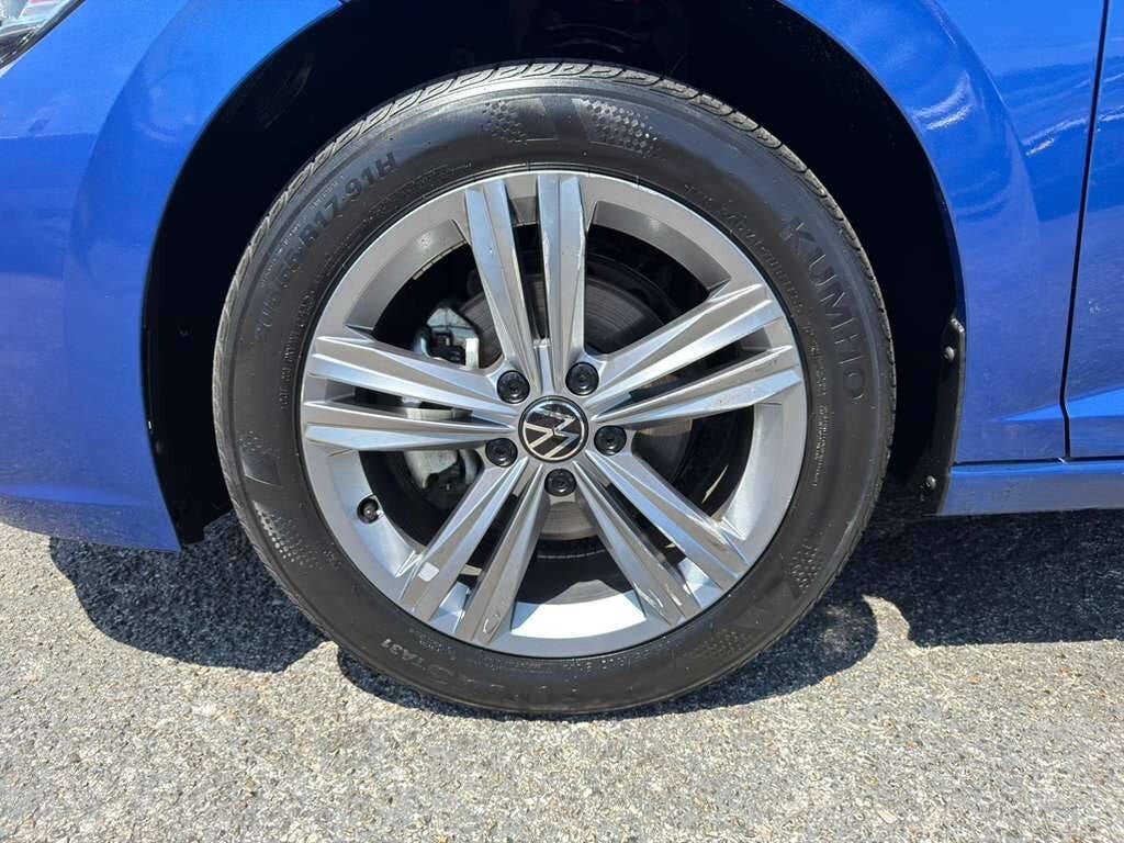 2024 Volkswagen Jetta SE 4dr Sedan