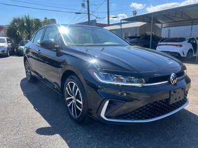 2026 Volkswagen Jetta SE 4dr Sedan