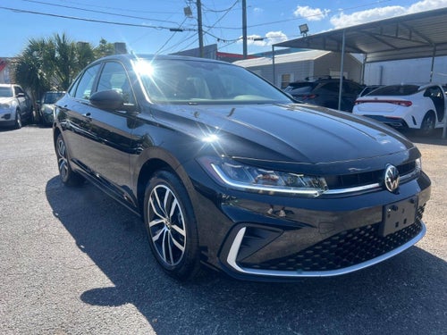 2026 Volkswagen Jetta SE 4dr Sedan