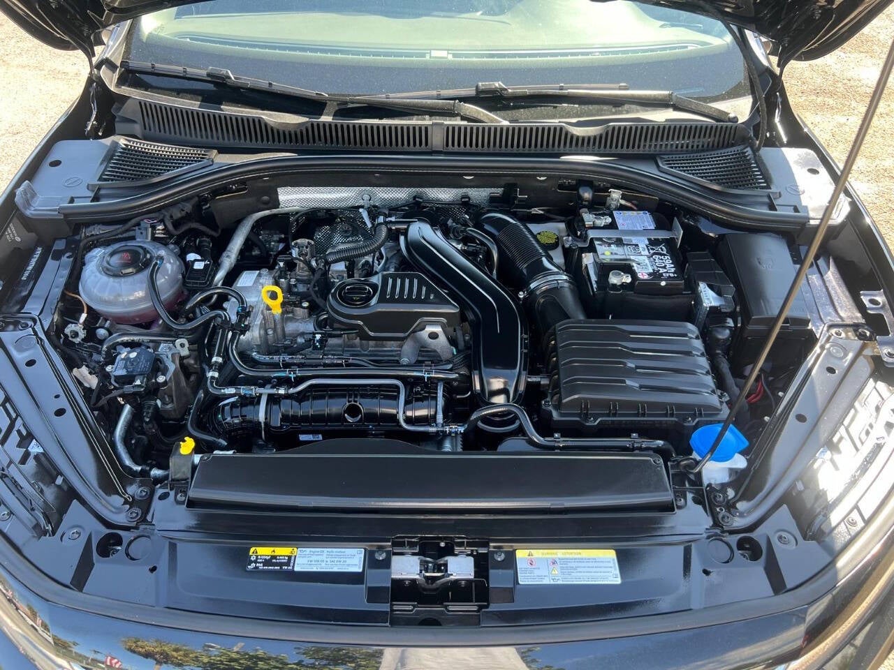 2026 Volkswagen Jetta SE 4dr Sedan