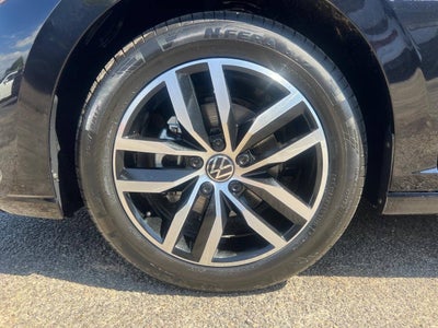 2026 Volkswagen Jetta SE 4dr Sedan