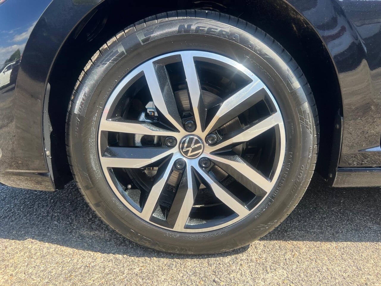 2026 Volkswagen Jetta SE 4dr Sedan