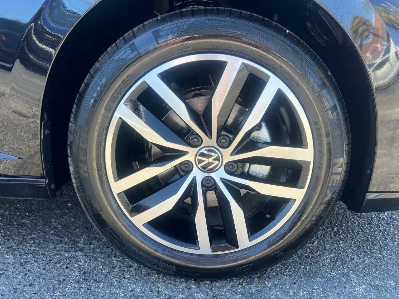 2026 Volkswagen Jetta SE 4dr Sedan