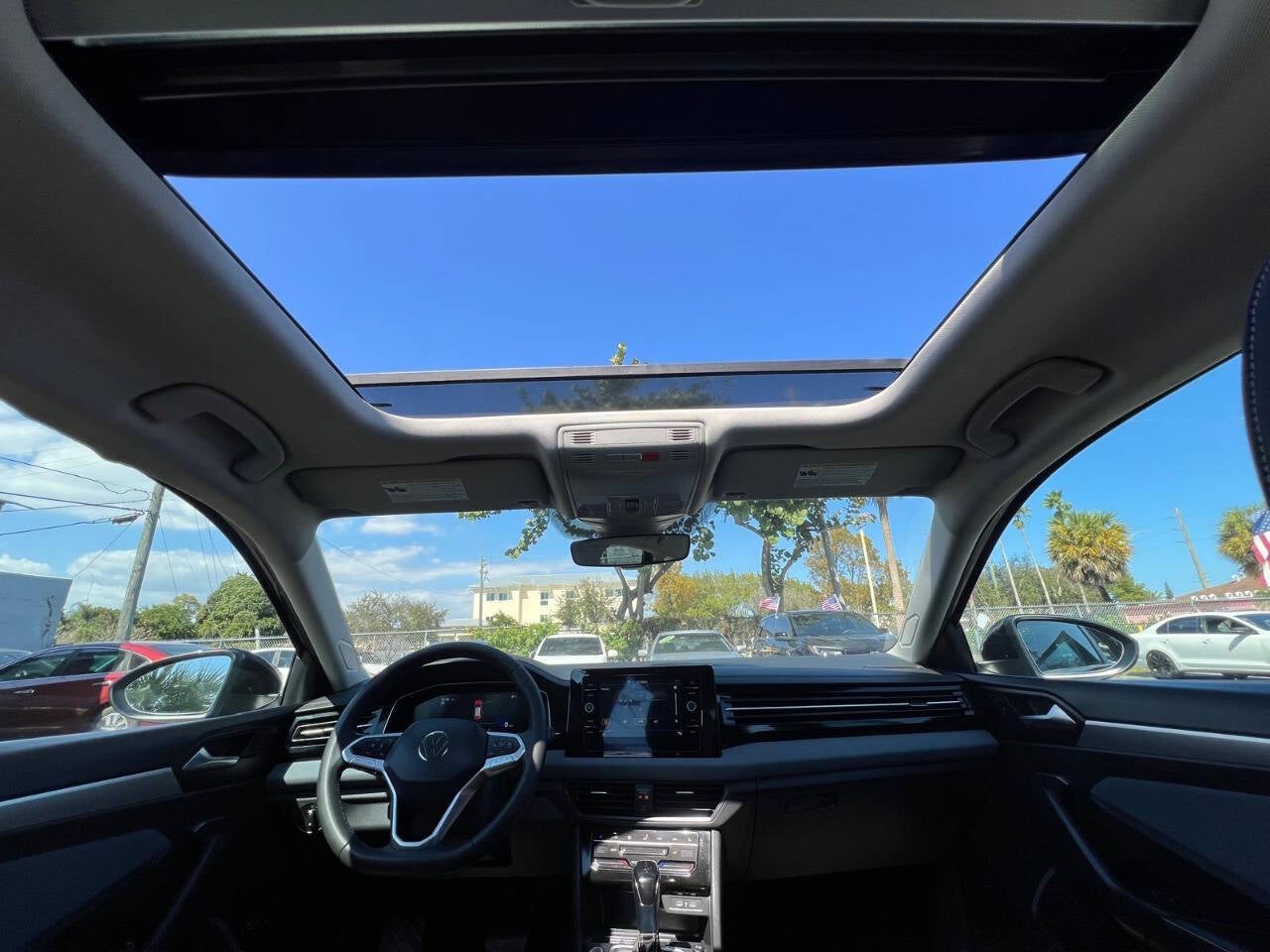 2026 Volkswagen Jetta SE 4dr Sedan