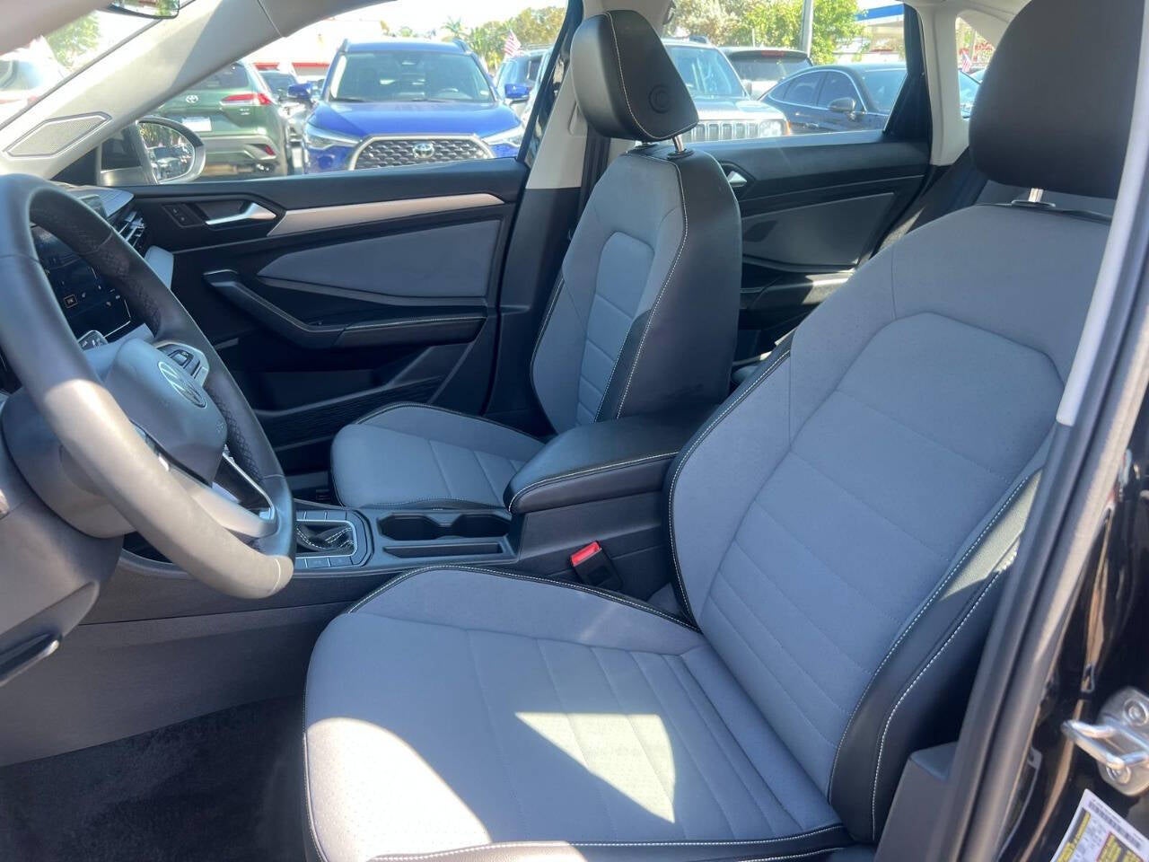 2026 Volkswagen Jetta SE 4dr Sedan