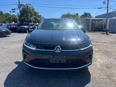 2026 Volkswagen Jetta SE 4dr Sedan