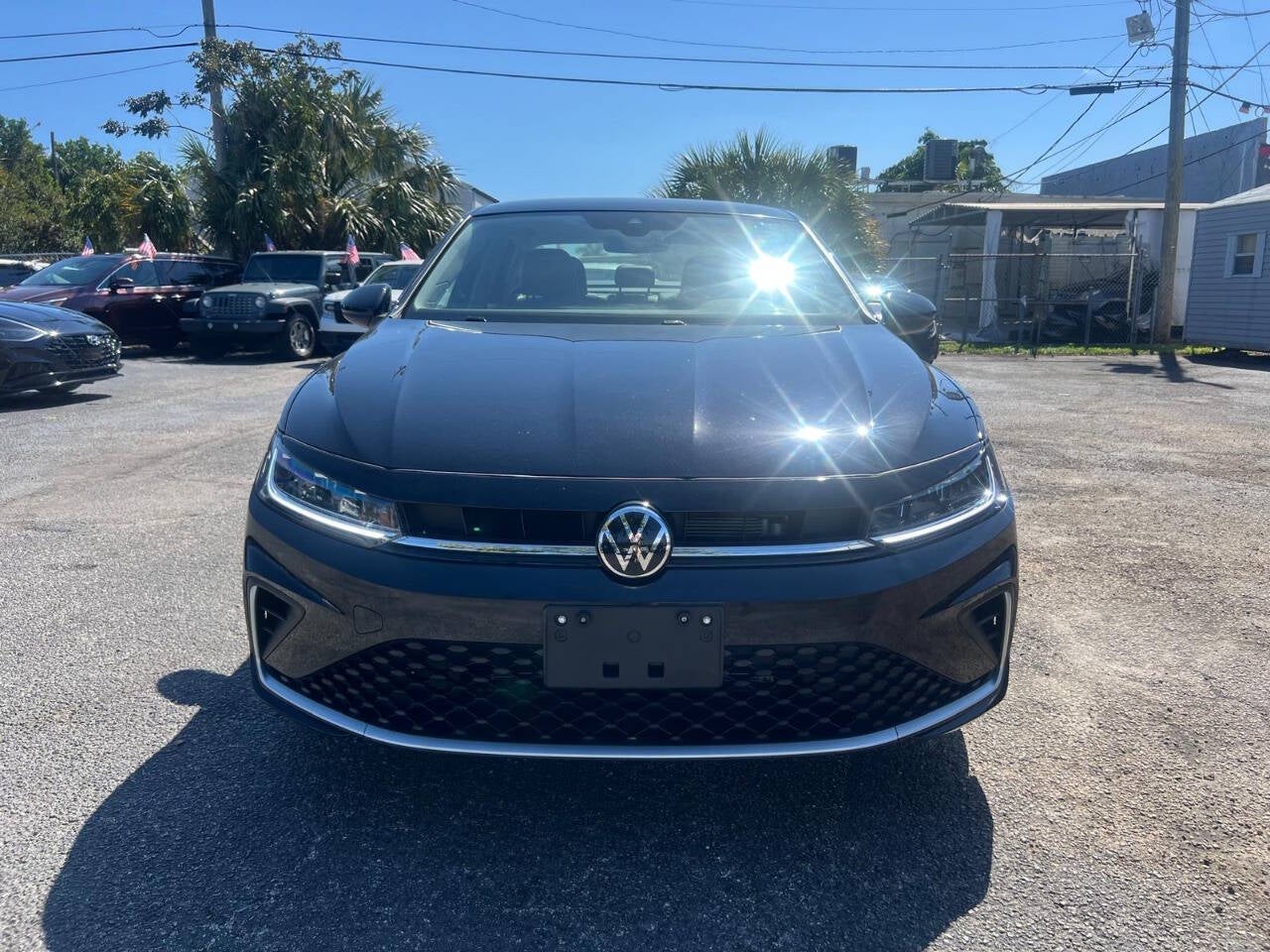 2026 Volkswagen Jetta SE 4dr Sedan