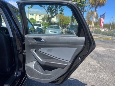 2026 Volkswagen Jetta SE 4dr Sedan