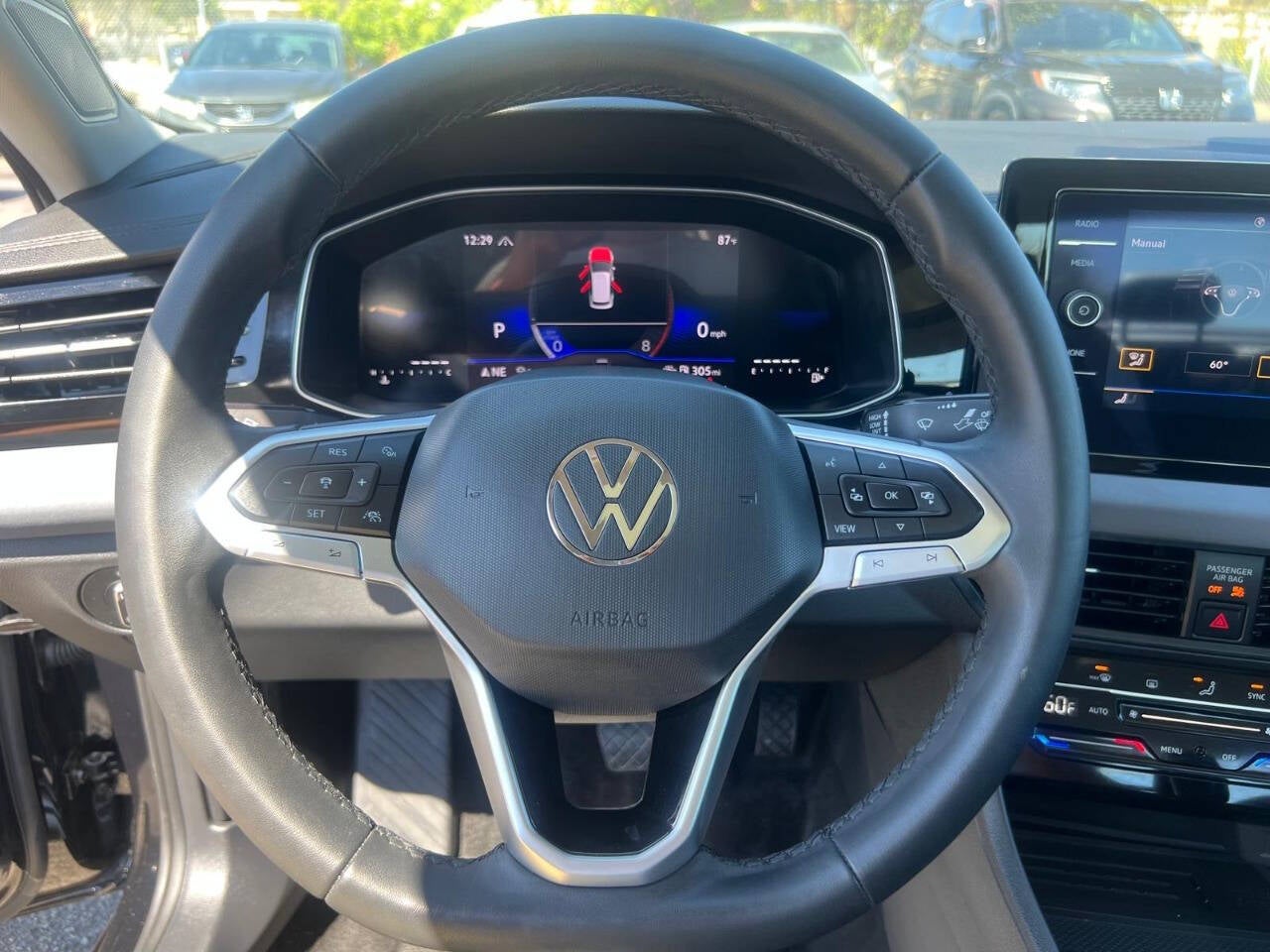 2026 Volkswagen Jetta SE 4dr Sedan