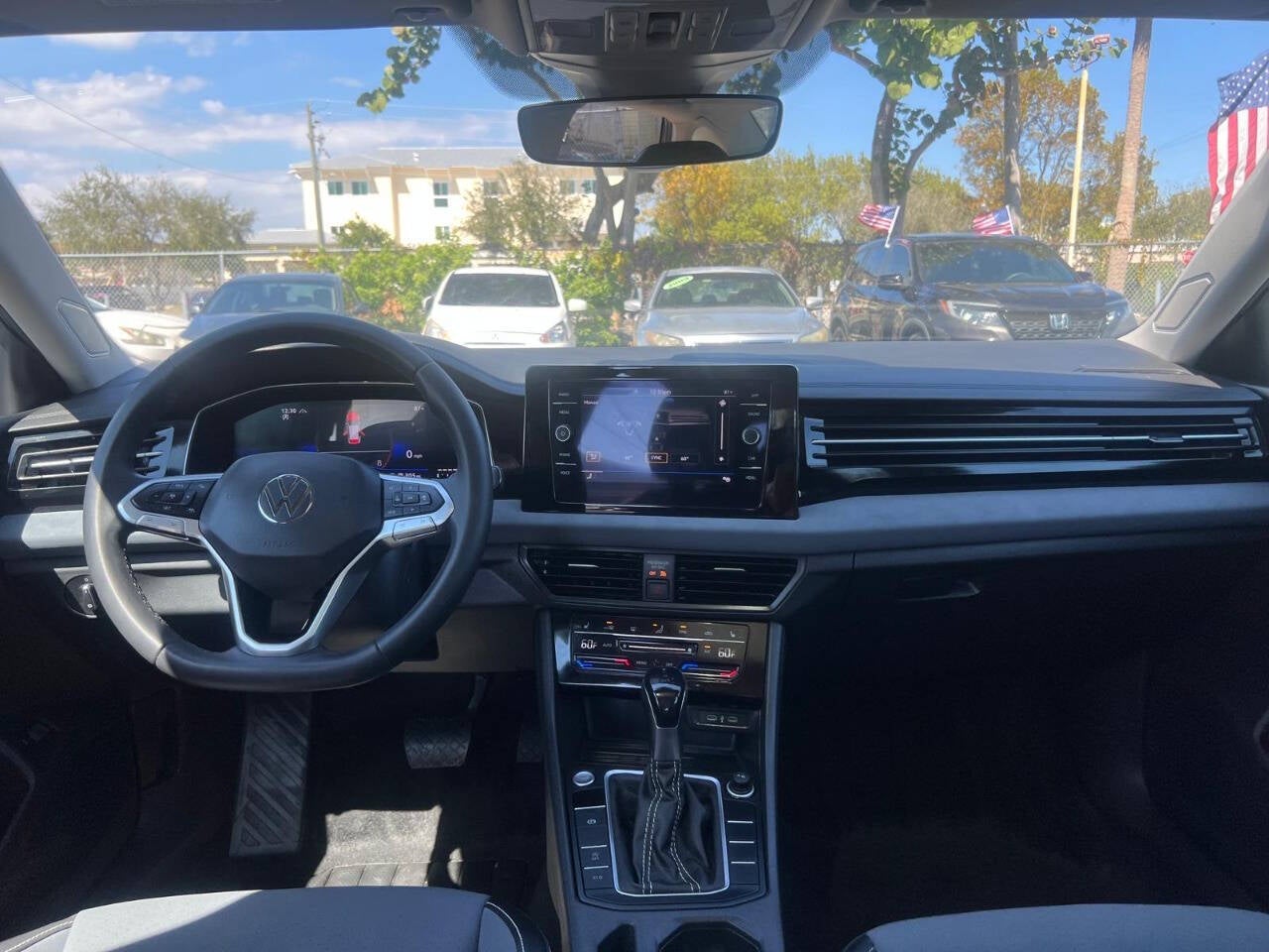 2026 Volkswagen Jetta SE 4dr Sedan