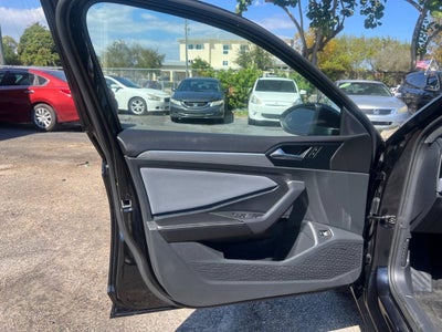 2026 Volkswagen Jetta SE 4dr Sedan