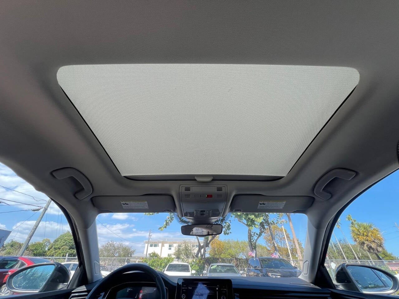 2026 Volkswagen Jetta SE 4dr Sedan