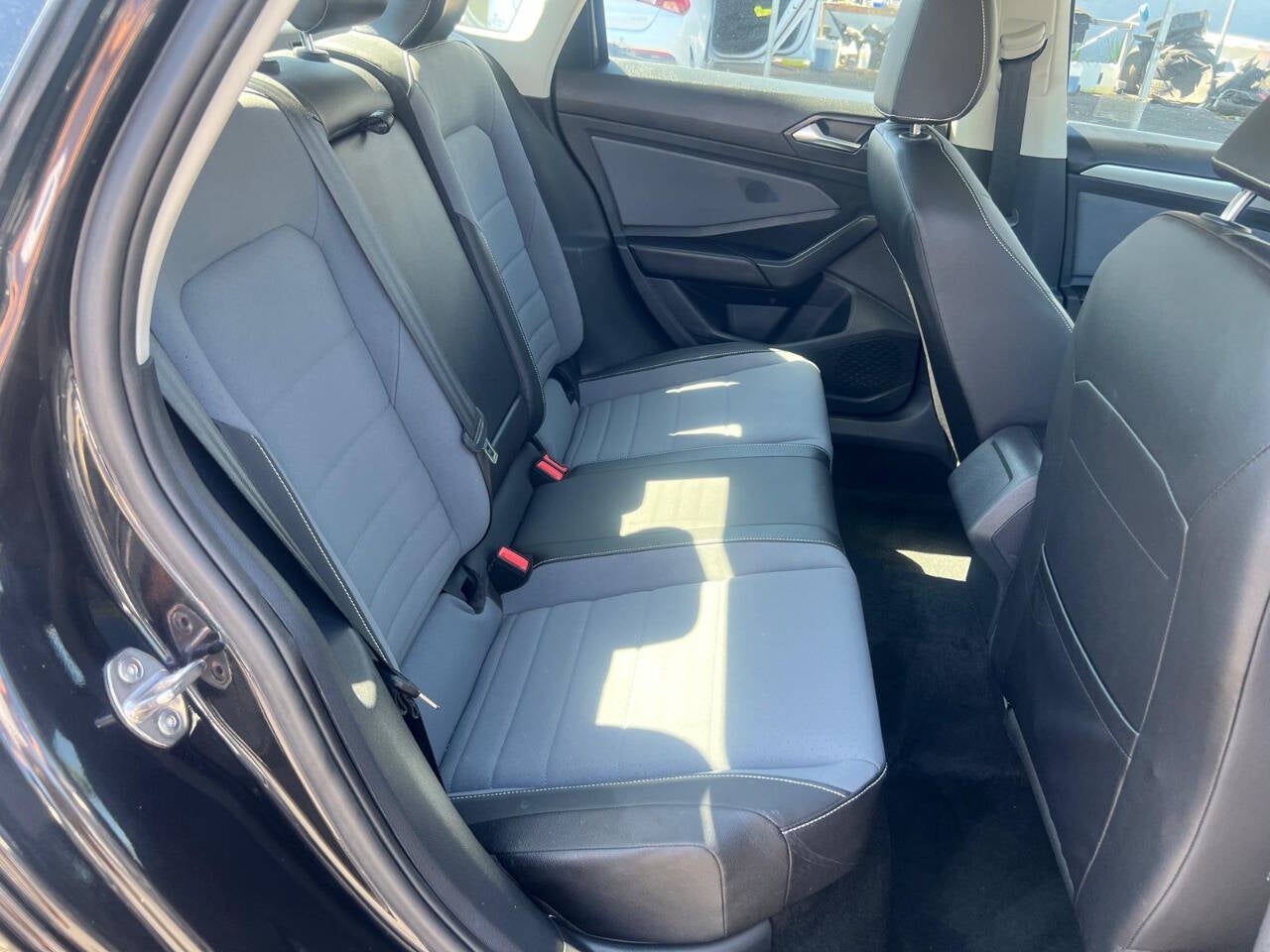 2026 Volkswagen Jetta SE 4dr Sedan