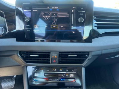 2026 Volkswagen Jetta SE 4dr Sedan