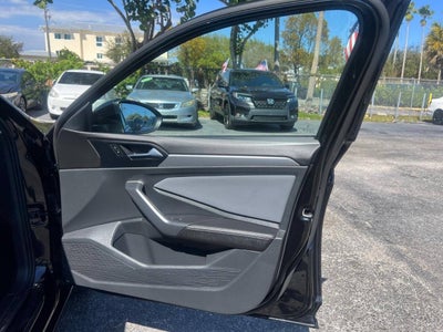 2026 Volkswagen Jetta SE 4dr Sedan