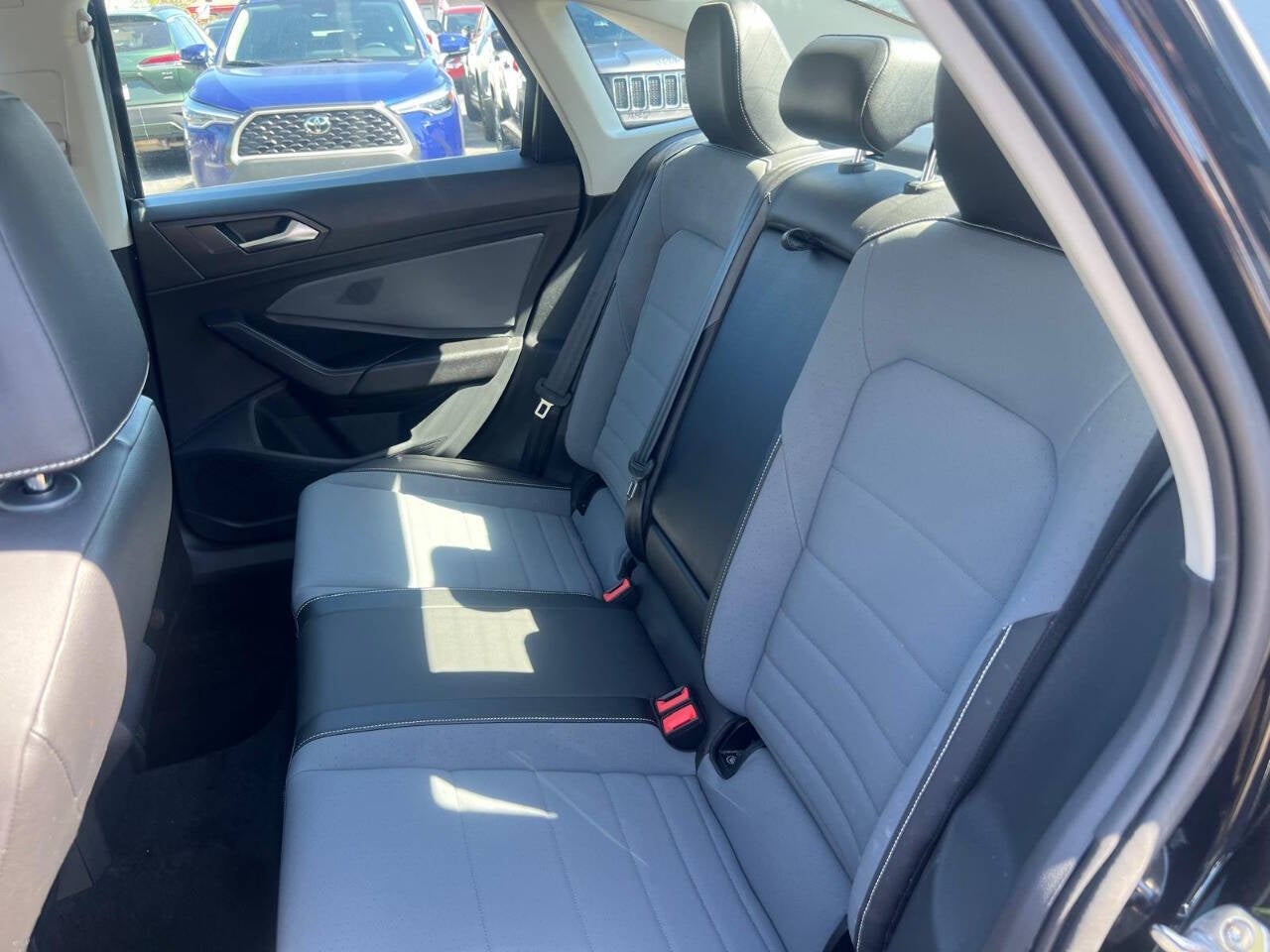 2026 Volkswagen Jetta SE 4dr Sedan