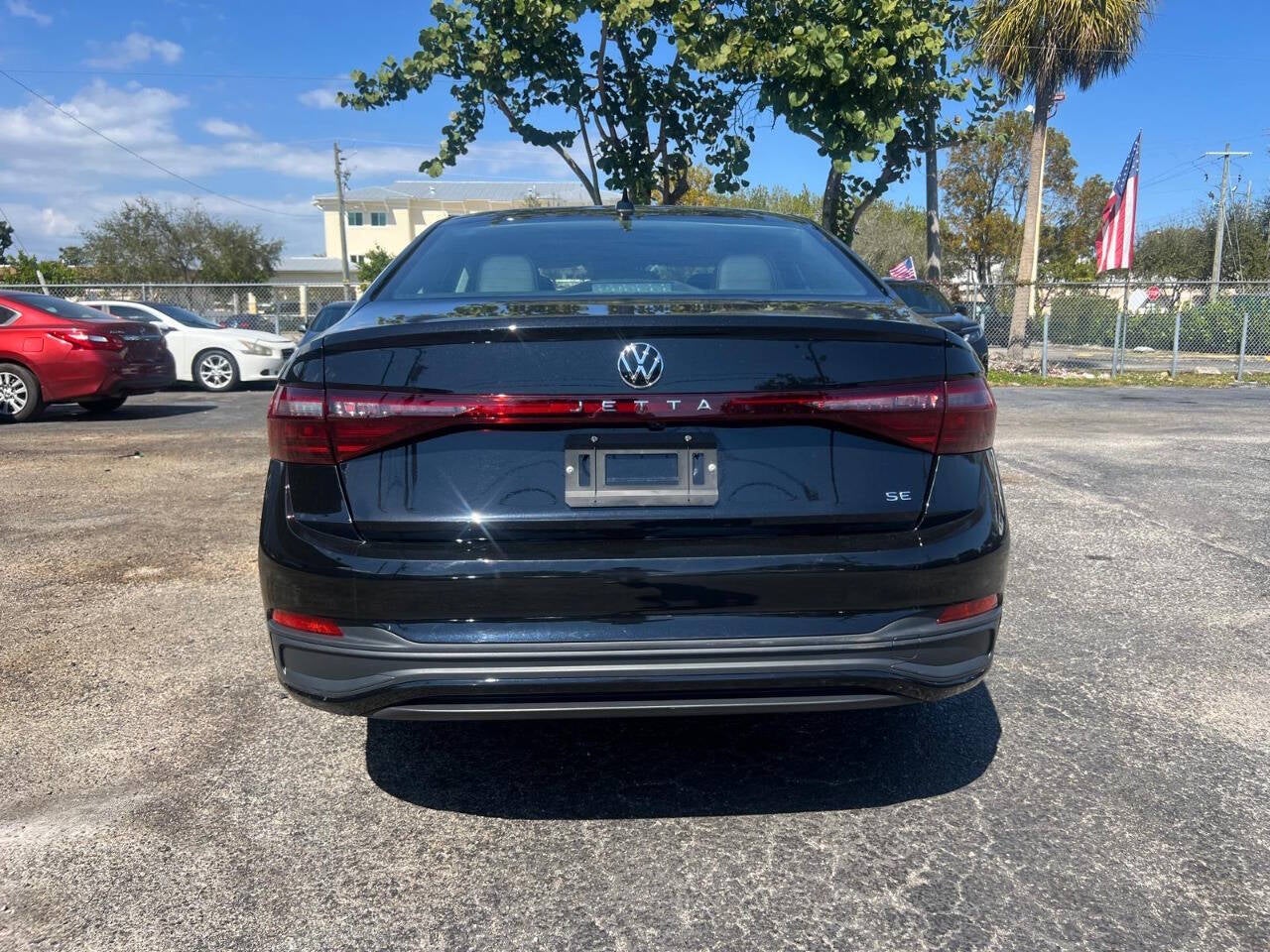 2026 Volkswagen Jetta SE 4dr Sedan