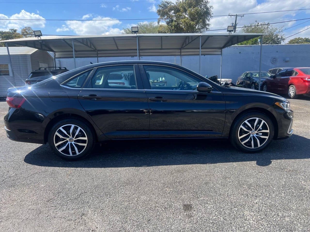 2026 Volkswagen Jetta SE 4dr Sedan