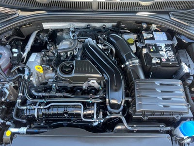 2026 Volkswagen Jetta SE 4dr Sedan