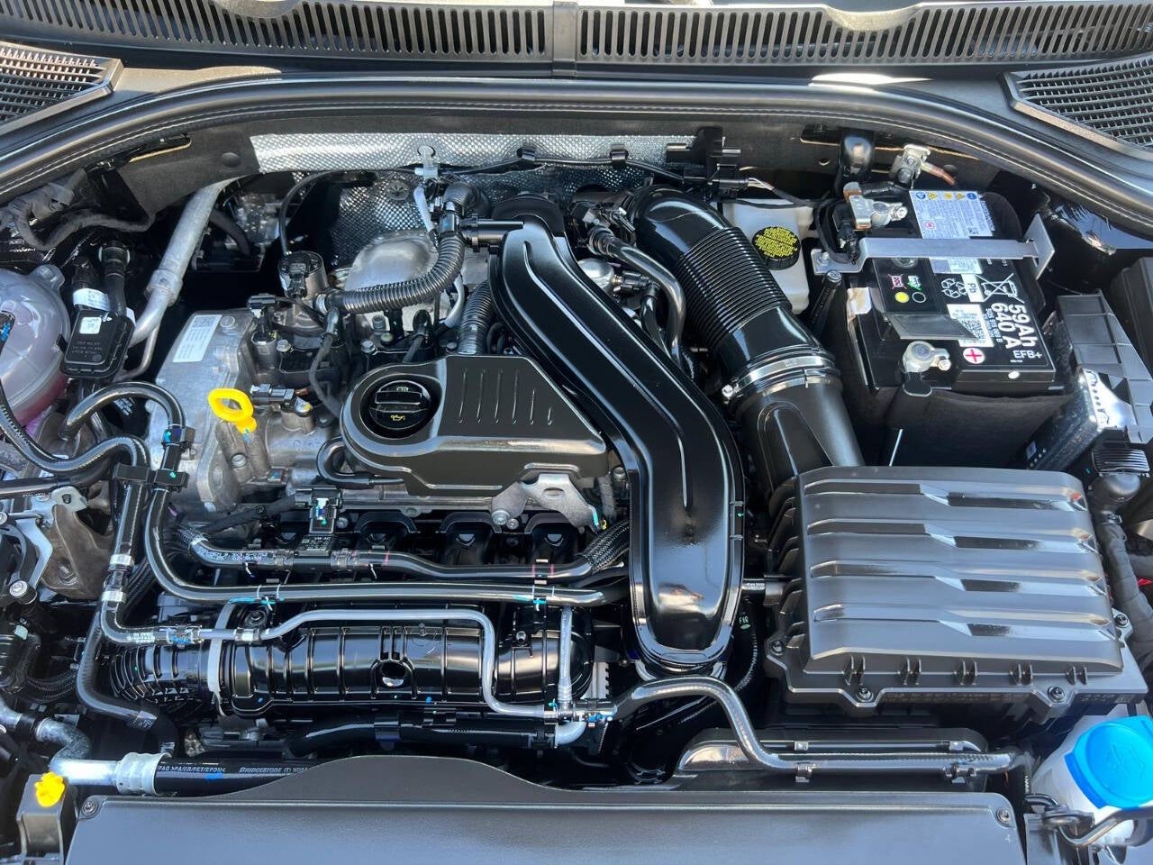 2026 Volkswagen Jetta SE 4dr Sedan