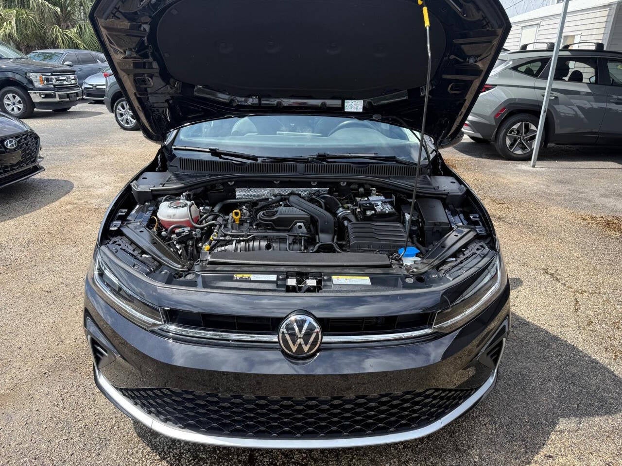 2025 Volkswagen Jetta SE 4dr Sedan