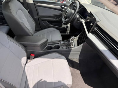 2025 Volkswagen Jetta SE 4dr Sedan