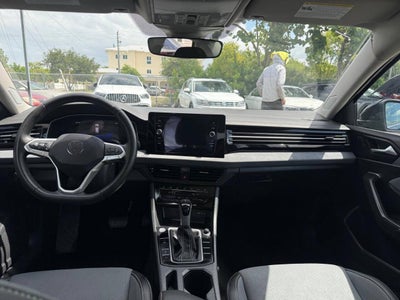 2025 Volkswagen Jetta SE 4dr Sedan