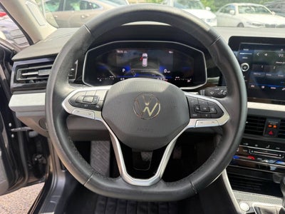 2025 Volkswagen Jetta SE 4dr Sedan