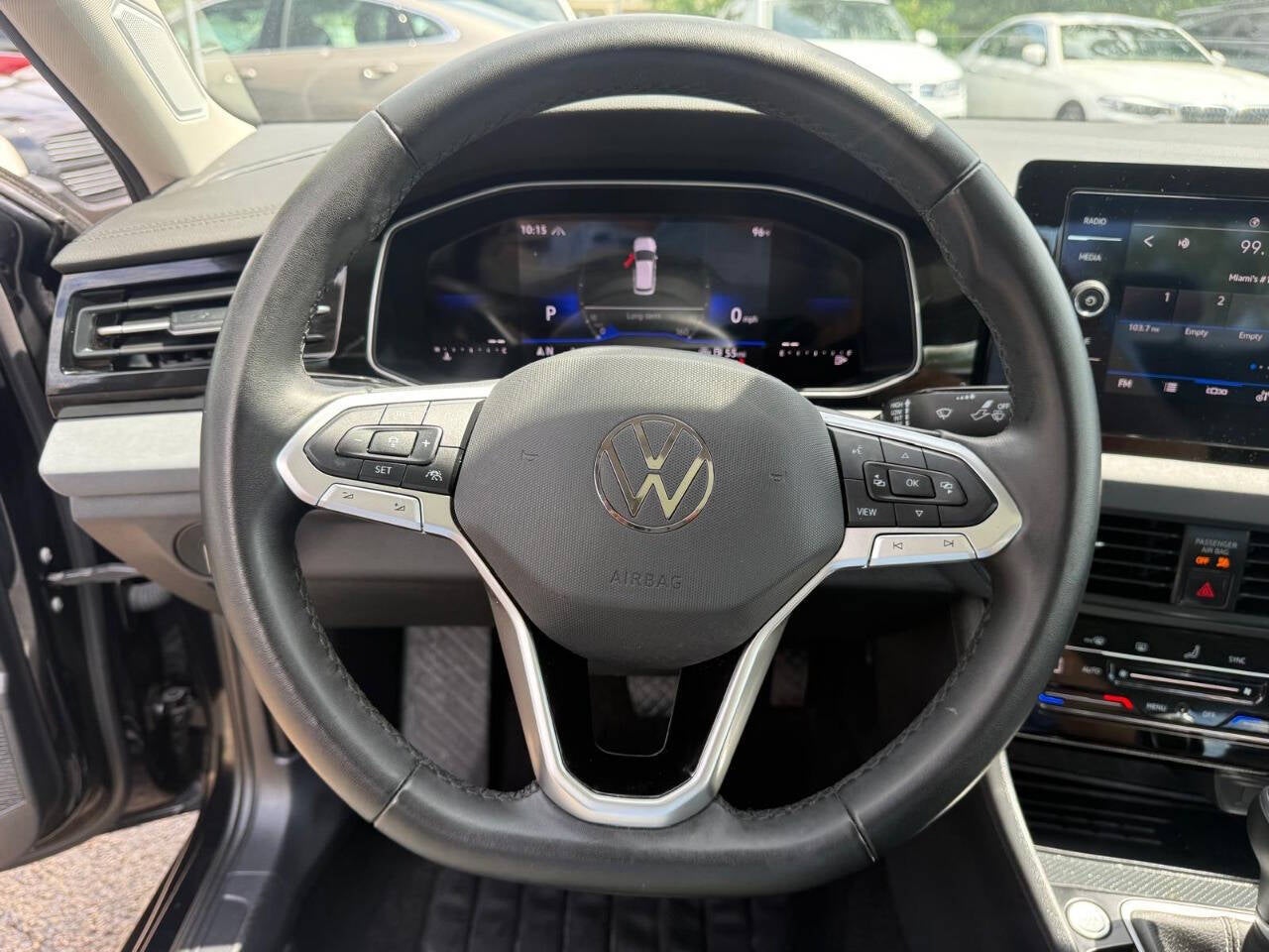 2025 Volkswagen Jetta SE 4dr Sedan