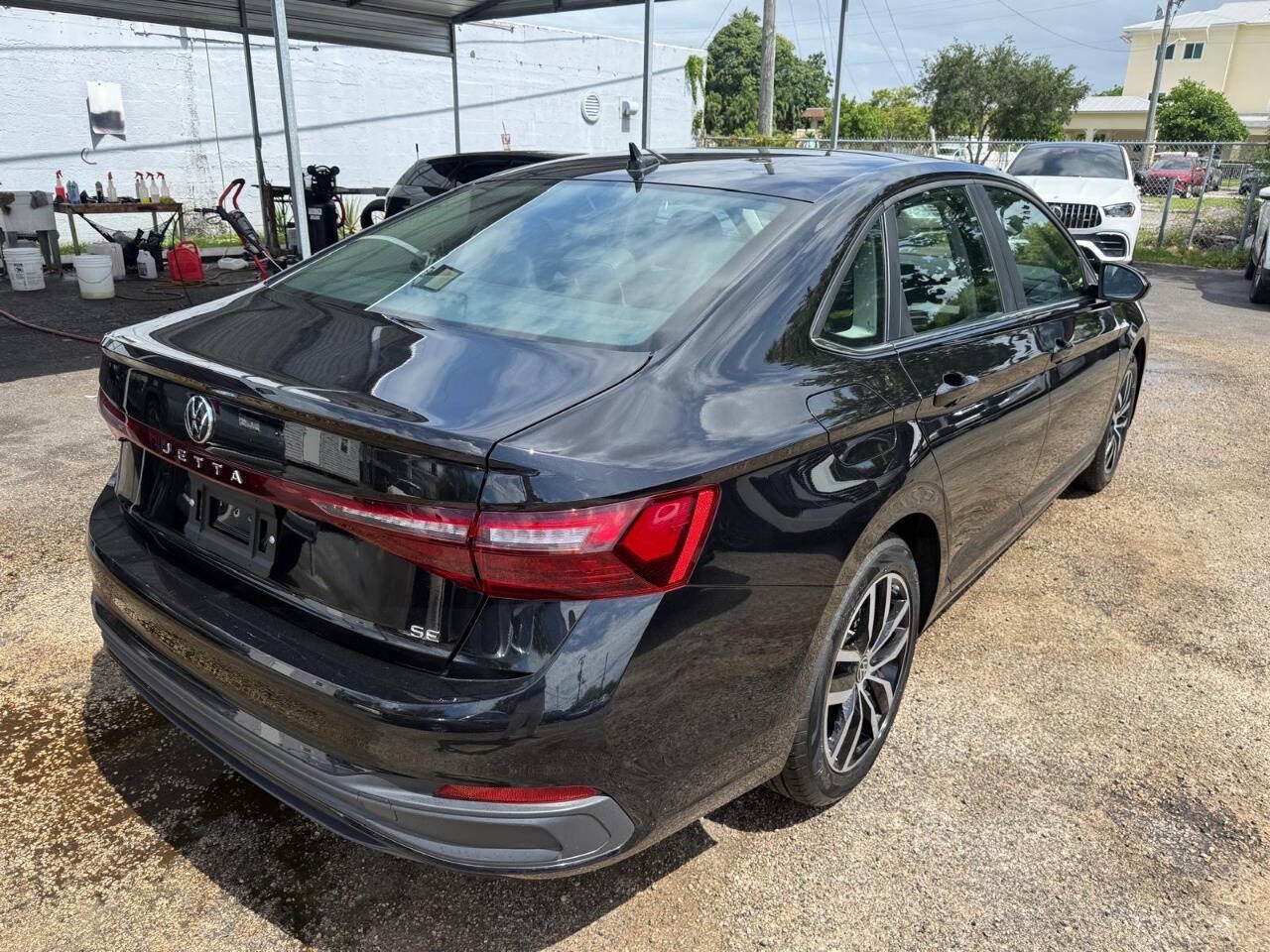 2025 Volkswagen Jetta SE 4dr Sedan