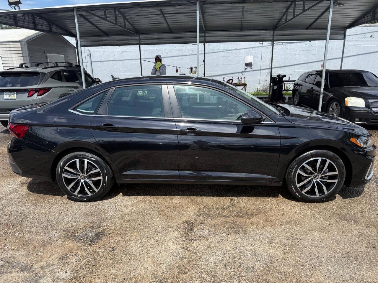 2025 Volkswagen Jetta SE 4dr Sedan