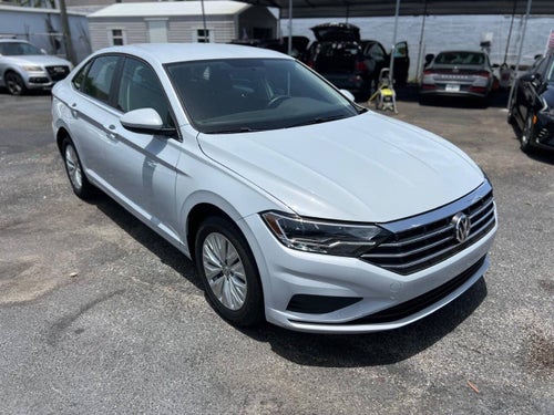 2019 Volkswagen Jetta S 4dr Sedan 8A
