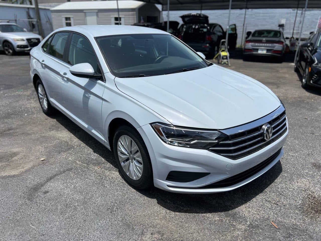 2019 Volkswagen Jetta S 4dr Sedan 8A