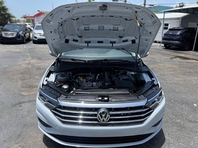 2019 Volkswagen Jetta S 4dr Sedan 8A