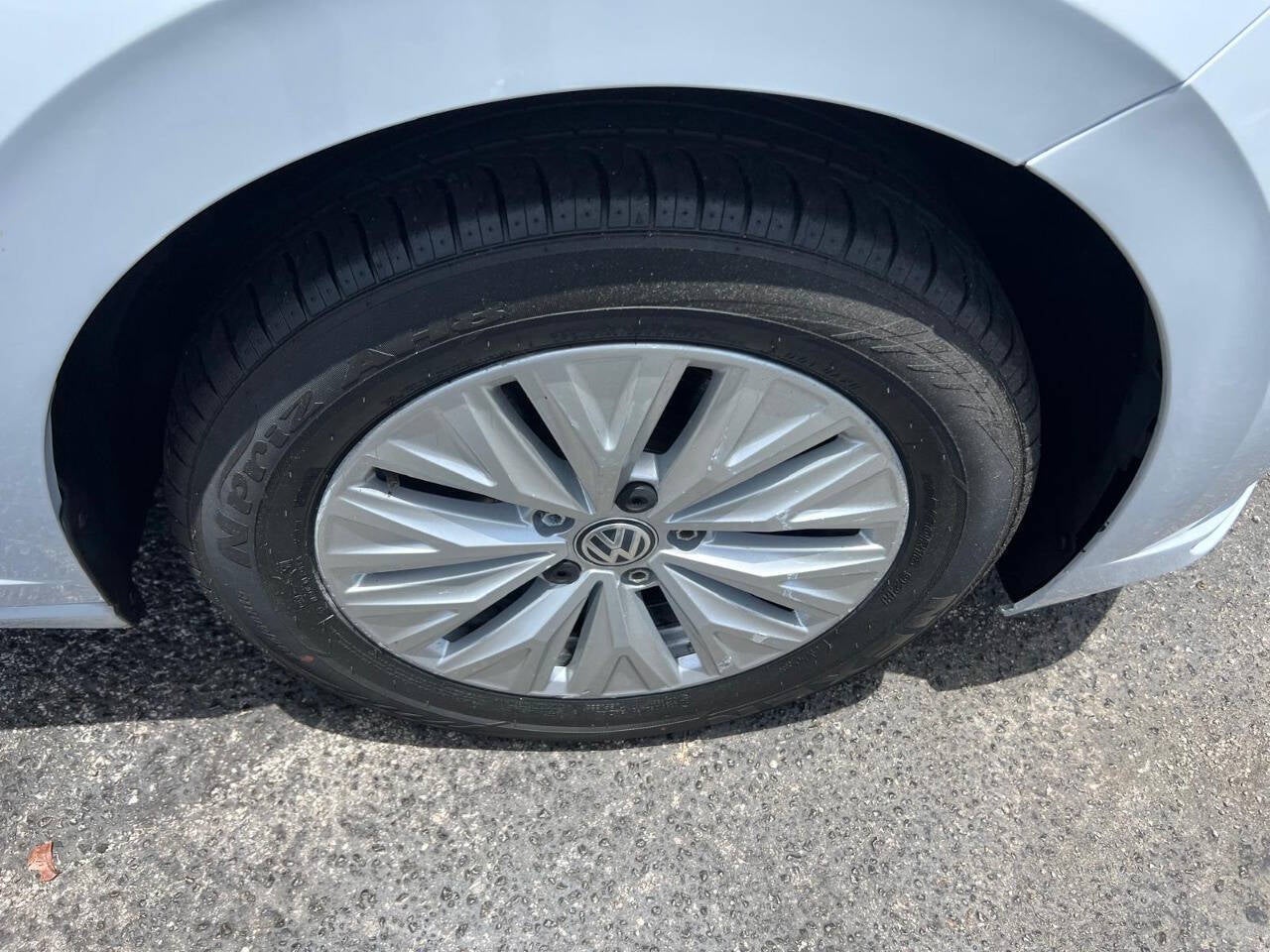 2019 Volkswagen Jetta S 4dr Sedan 8A