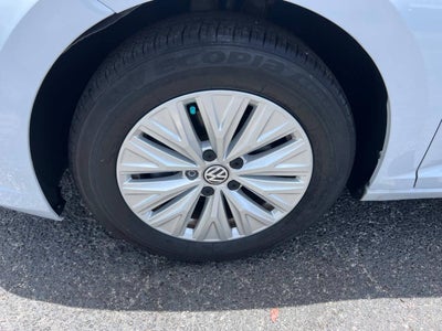 2019 Volkswagen Jetta S 4dr Sedan 8A