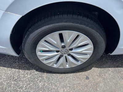 2019 Volkswagen Jetta S 4dr Sedan 8A