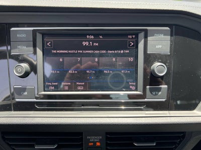 2019 Volkswagen Jetta S 4dr Sedan 8A