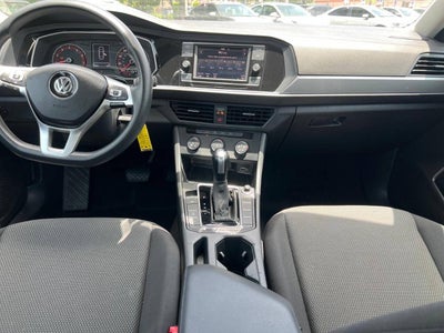 2019 Volkswagen Jetta S 4dr Sedan 8A