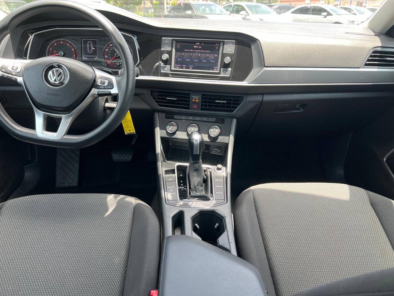 2019 Volkswagen Jetta S 4dr Sedan 8A