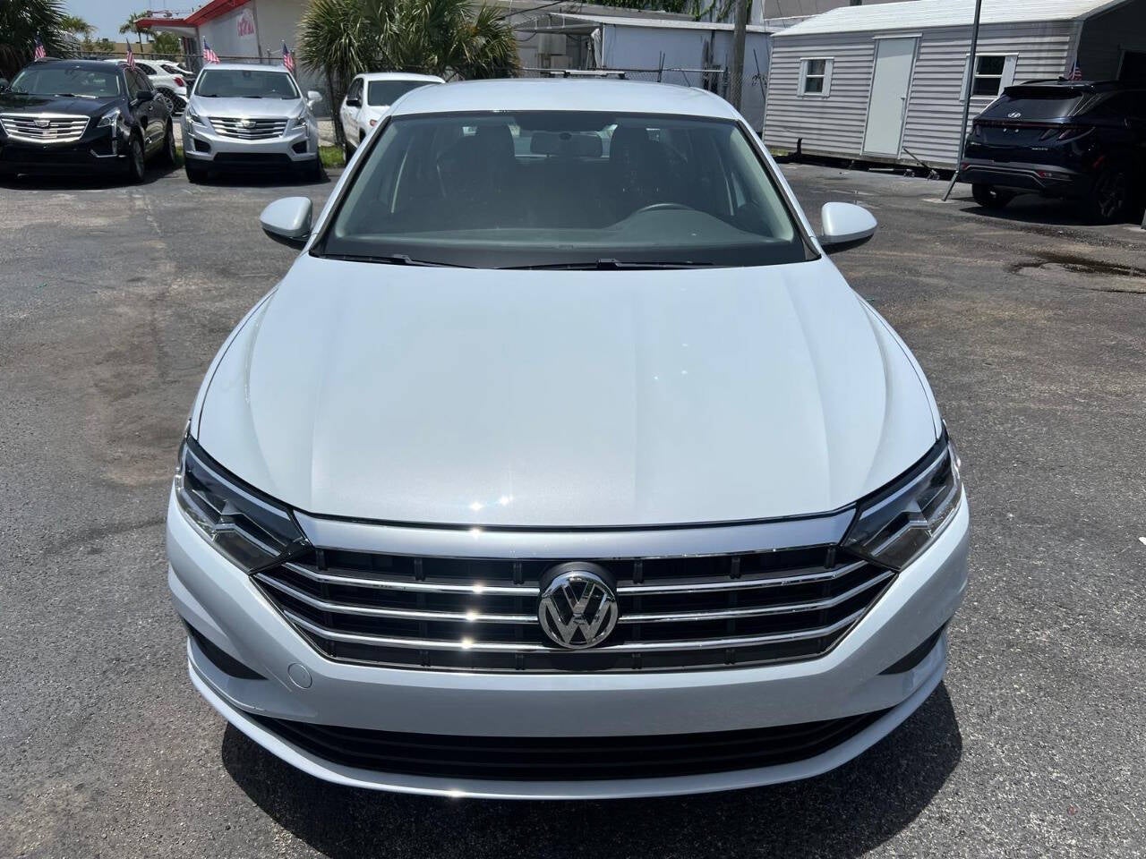2019 Volkswagen Jetta S 4dr Sedan 8A